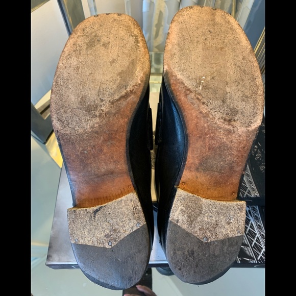 Authentic men’s Gucci Loafers - Picture 8 of 8